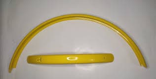 PARALAMA 26 AÇO TP MK SM amarelo liso