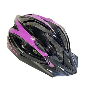 CAPACETE MTB elleven G. C/VISEIRA preto/lar. 13075