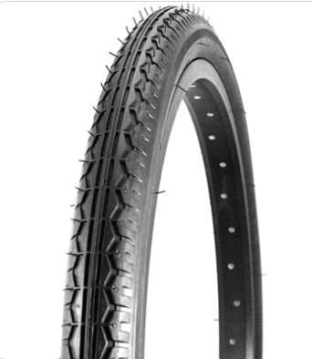PNEU 20 1.75 x 406 tp MONARETA KENDA preto K123 - 5957