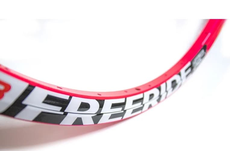 ARO 26 1.9 ALUM. 36F FREERIDE BELUMI VB ROSA NEON - 3025