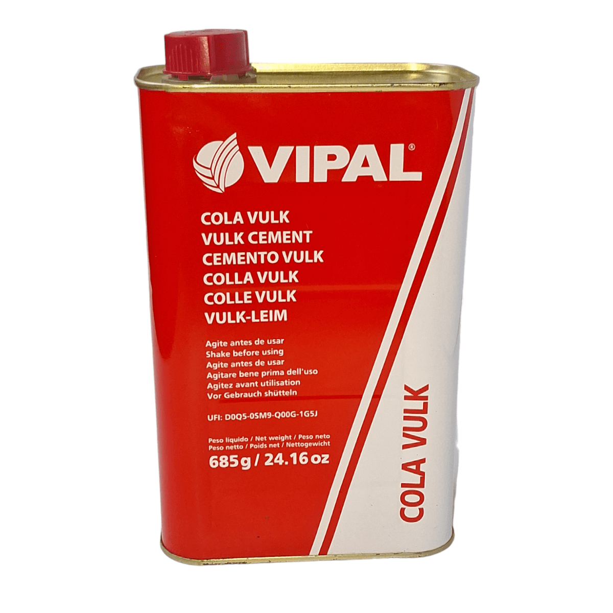 COLA LT VIPAL VULK kg - 1477