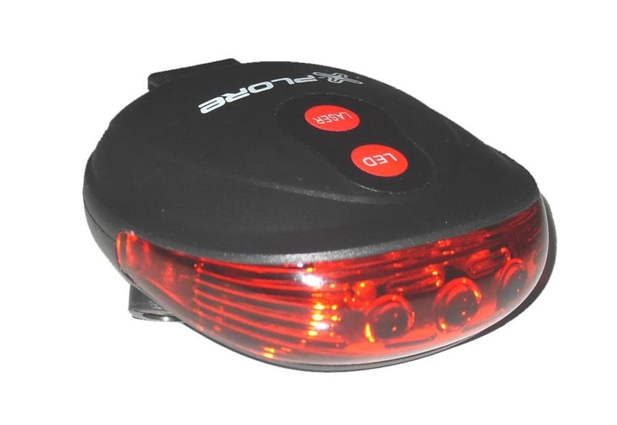 BREAK LIGHT SINALIZADOR+CICLO FAIXA LASER