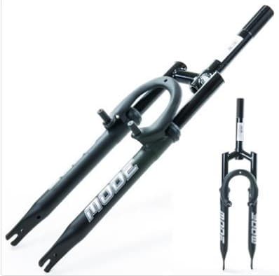 GARFO 26 SUSP. MTB 25,4 rosca FREIO VB.MODE preto - 54611