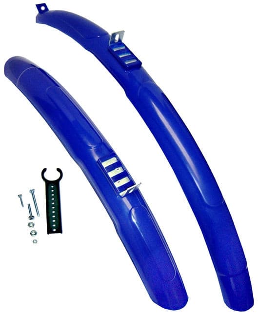 PARALAMA 26 NYLON AUTO BRILHO JKS azul