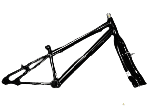 QUADRO 20 REBAIXADO SM preto brilho - SM-4206 - 00001493