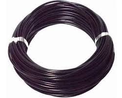 CONDUITE TEFLON 20MT preto - 9074