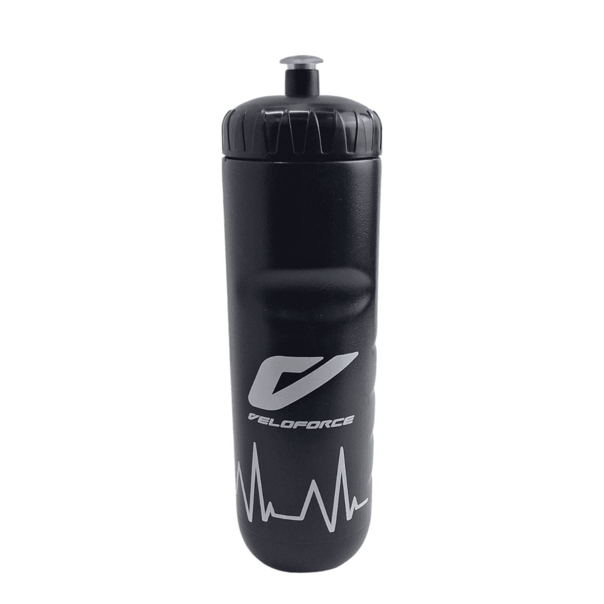 CARAMANHOLA TERMICA 550ML PRETA VELOFORCE - 14715