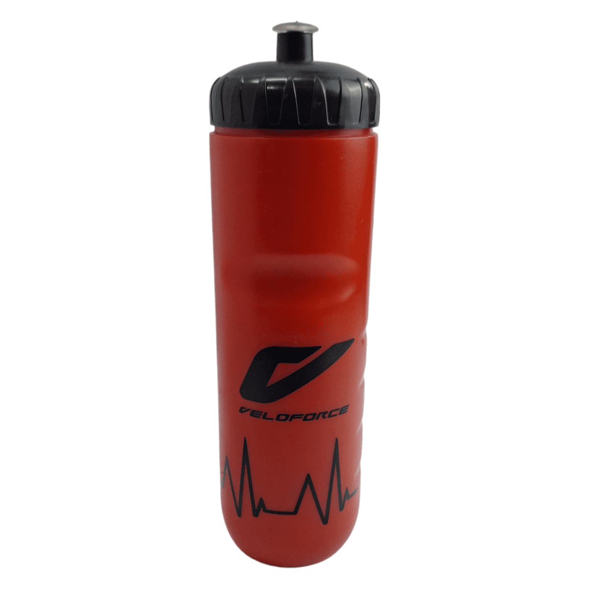 CARAMANHOLA  TÉRMICA VL 550ML PRETO/VERMELHO - 15660