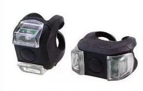 BREAK LIGHT DT/TS 2 LEDS  preto CHINA - 6728