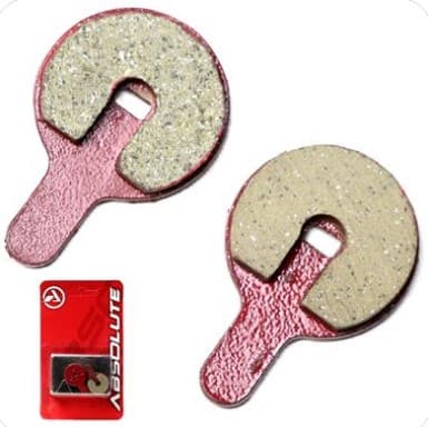 PASTILHA FREIO DISCO 26 KEN ABSOLUTE  - 54322