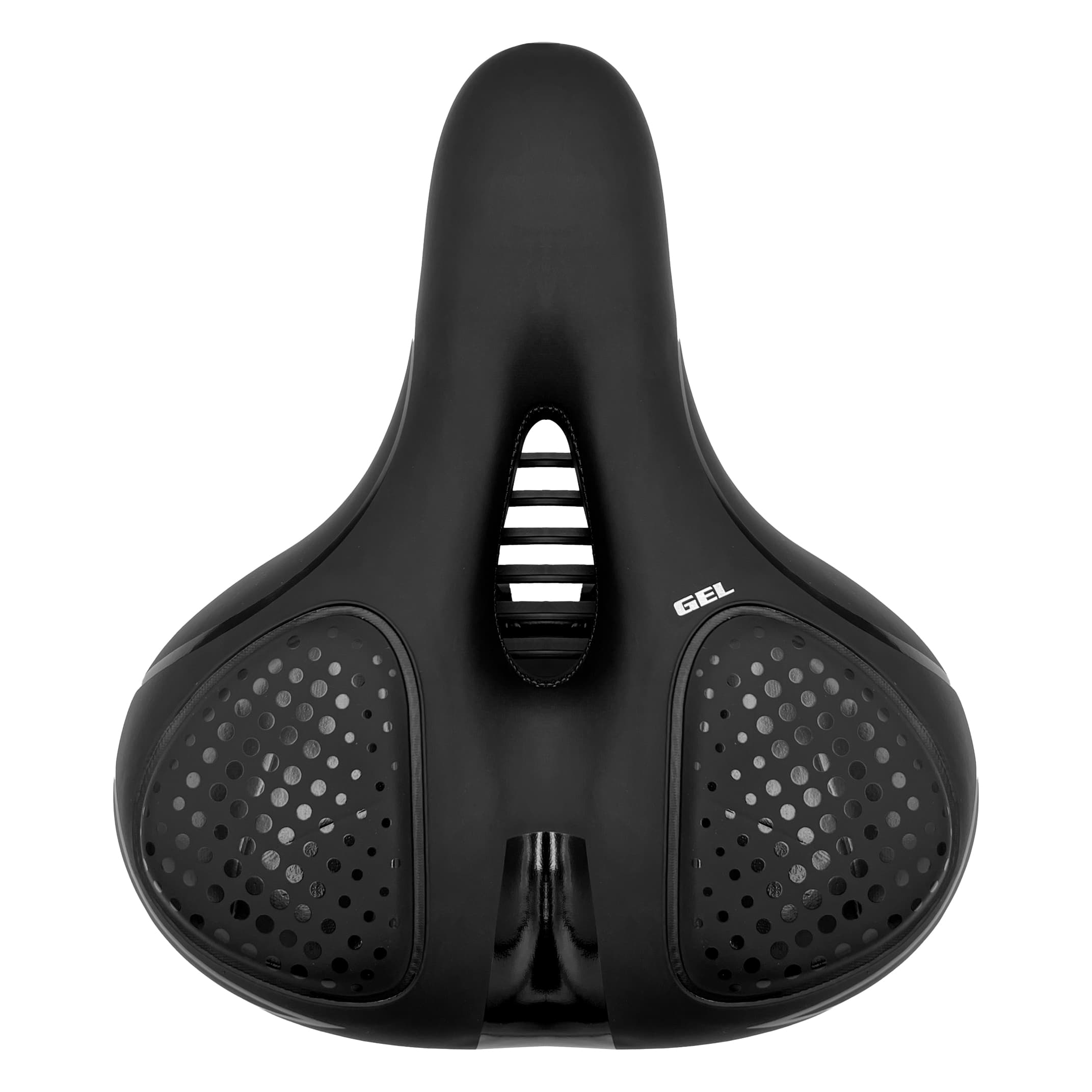 SELIM 2 MOLAS CONFORT VAZADO ARBOK GEL PRETO - 114302700