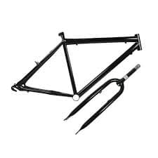 QUADRO 26 MTB MASCULINO WB preto