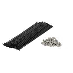 RAIO 2,0-288 FINO aço preto PACO - 11387