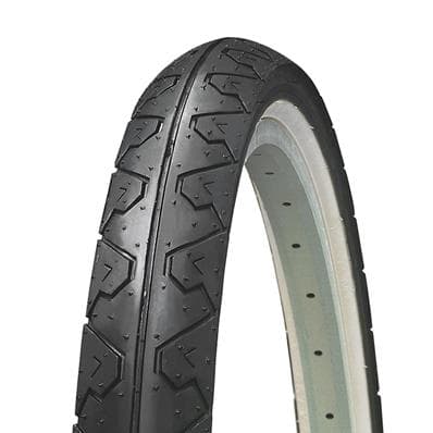 PNEU 26 1.95 SLICK fx branca KENDA K90 - 6601