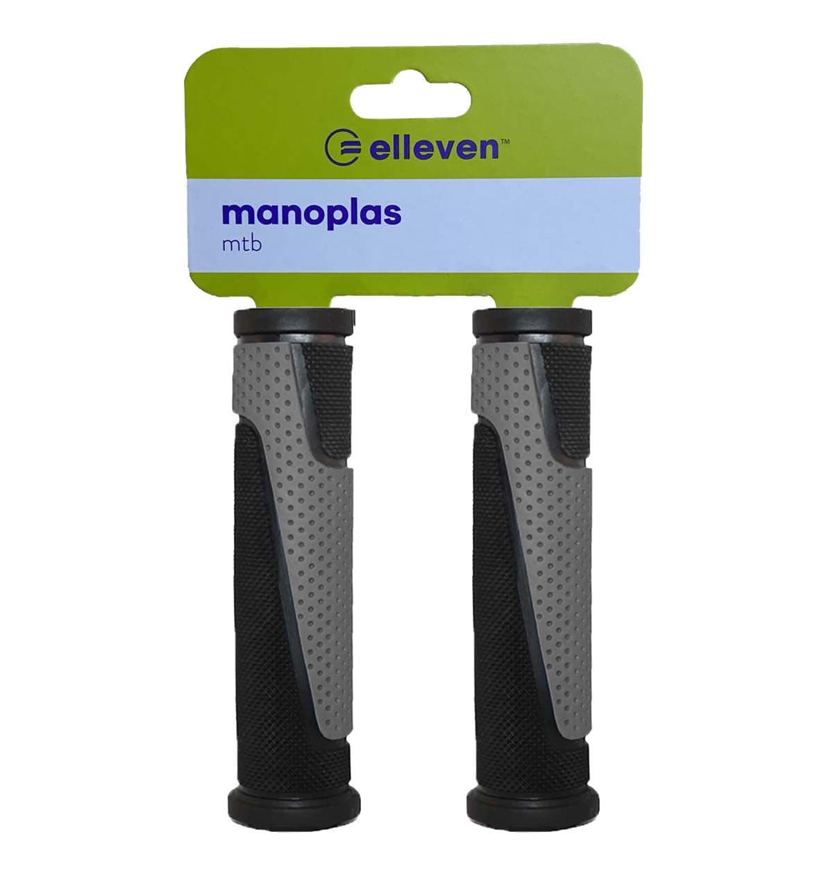 PUNHO MTB PRETA/CINZA ELLEVEN - 11271