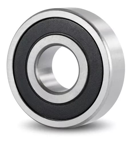 ROLAMENTO AVULSO TR 6200 1RS ABSOLUTE retentor preto - 43418