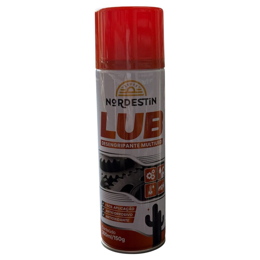 OLEO SPRAY DESENGRIPANTE  NORDESTIN LUB 300ml / 150gr -