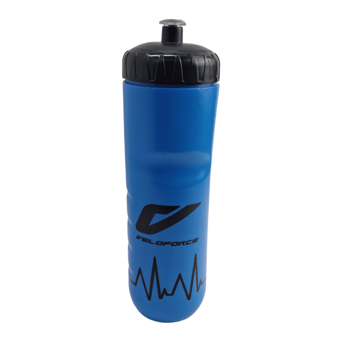 CARAMANHOLA TÉRMICA VL 550ML PRETO/AZUL - 15661
