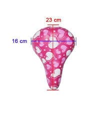 SELIM MIRIM S/CANOTE KALF 304 love pink rosa - 03.304.603