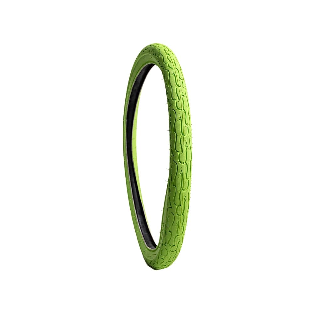 PNEU 26 2.125 tp FLAME FUEGO PACO 54-559 VERDE - 11027