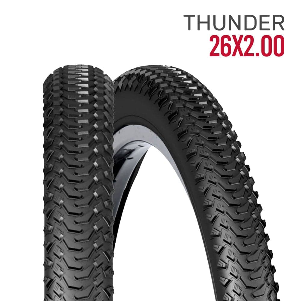 PNEU 26 2.00 MTB PTO THUNDER PACO - 9483