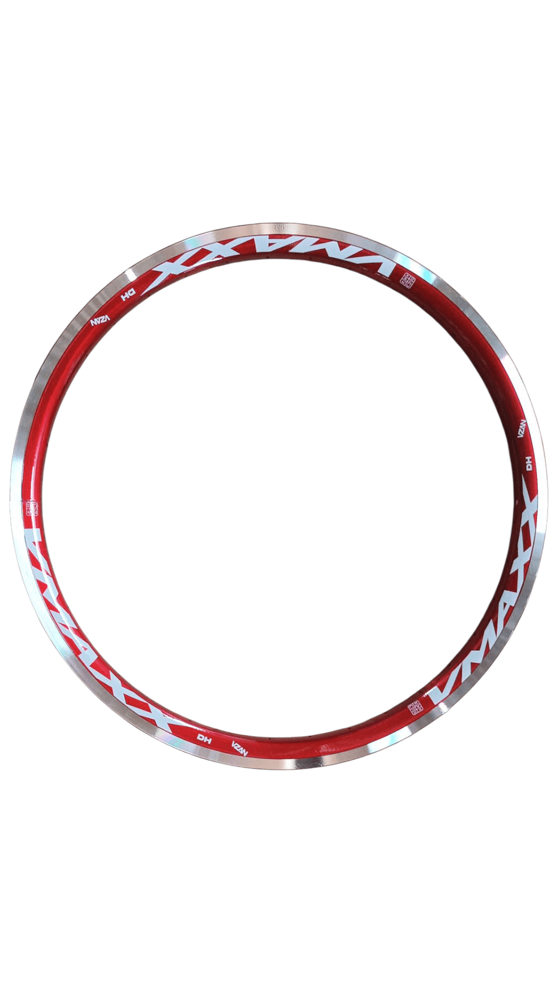 ARO 26 1.9 ALUM. 36F V.MAXX DH VB s/ilhos P69 VERMELHO VERNIZ - PAC000883 - 3604