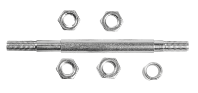 EIXO TRASEIRO P/BLOC. FURADO 145mm 74mm NEK  S/ROLAMENTO - 5722