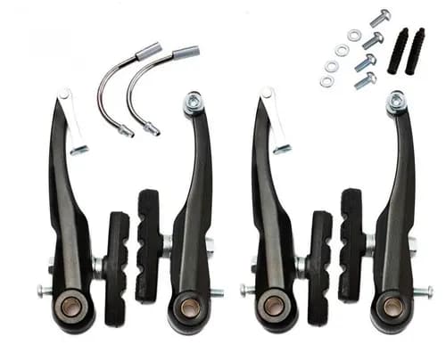 FREIO V BREAK ALUMINIO orbital WG preto