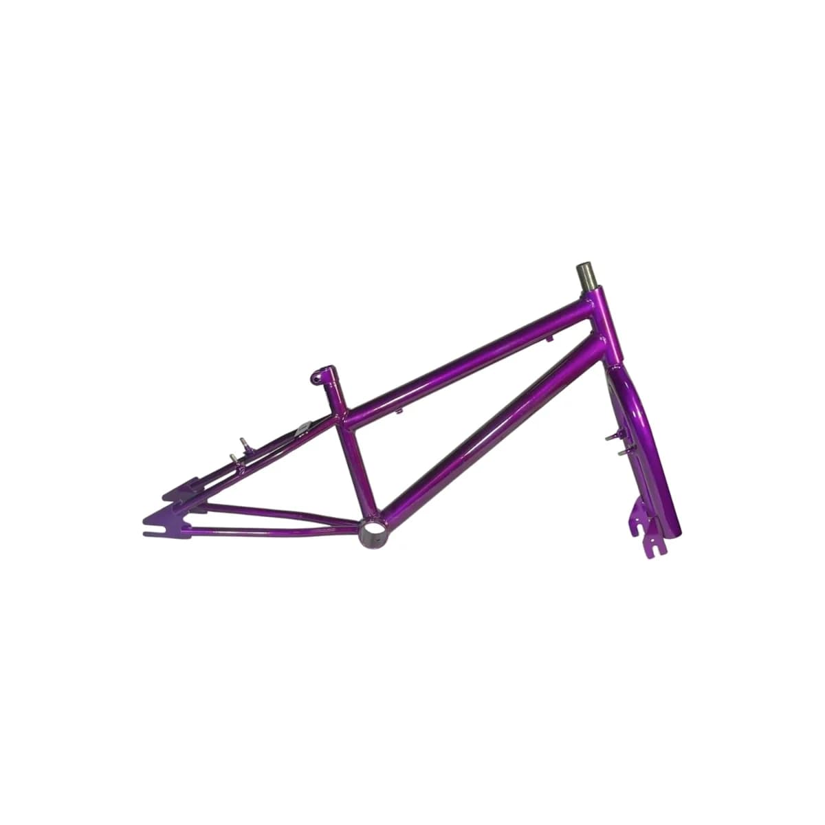 QUADRO 20 REBAIXADO SM violeta metálico - SM-4207 - 00001497