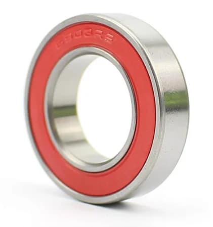 ROLAMENTO AVULSO DT 6000 2RS ABSOLUTE retentor vermelho - 53117
