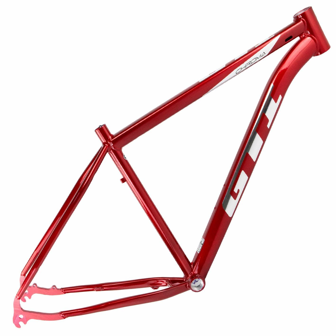 QUADRO 29 ALUM. CHROMA GTI 17 CEREJA VERNIZ - 85793