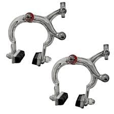 FREIO CROSS ALUMINIO FERRADURA YI-RAY - 51211