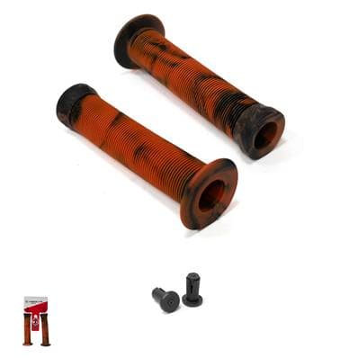 PUNHO BMX 1 ABSOLUTE - preto/laranja