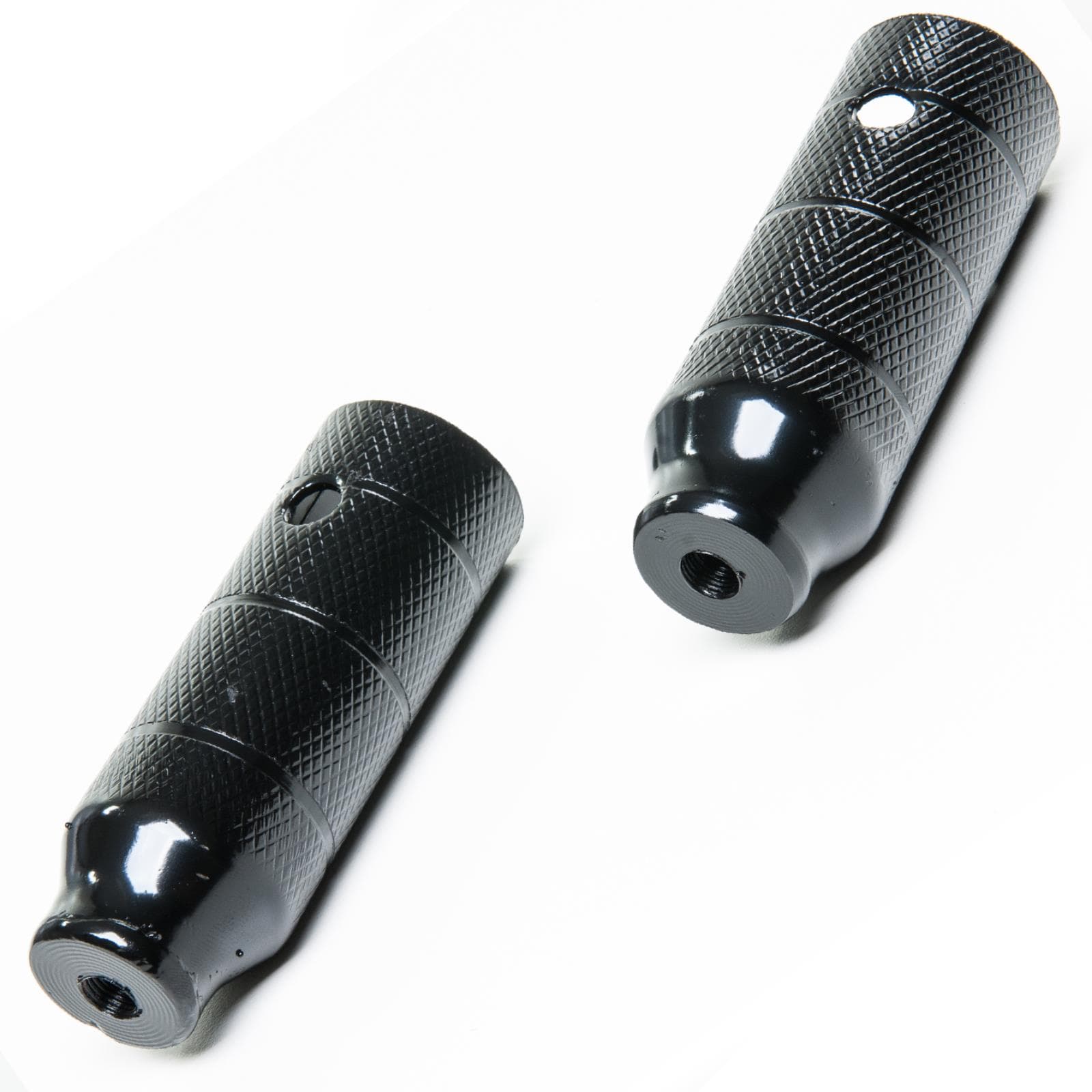 PEDANA TROLHÃO AÇO preto absolute - 44026