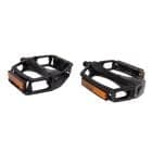 PEDAL PLATAFORMA AL. SUECO CHINA  preto - 17422