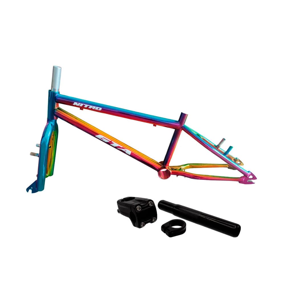 QUADRO 20 BMX KT NITRO CAMALEÃO GTA - 10579