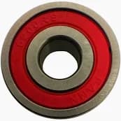 ROLAMENTO AVULSO TS 6200 2RS EMTECO retentor vermelho - 2949