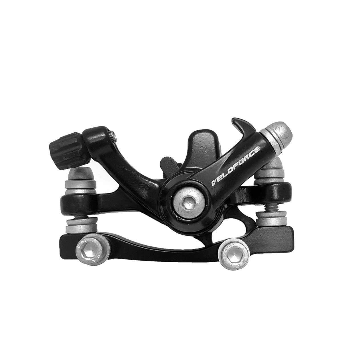FREIO DISCO PINÇA DT VELOFORCE preto - 11081
