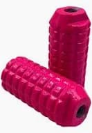 PEDANA ALUMINIO TROLINHA - neon pink