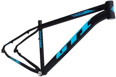 QUADRO 29 ALUM. ROMA GTI 17 preto/azul - 81721