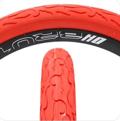 PNEU 26 2.125 DSI FLAME vermelho - 59269