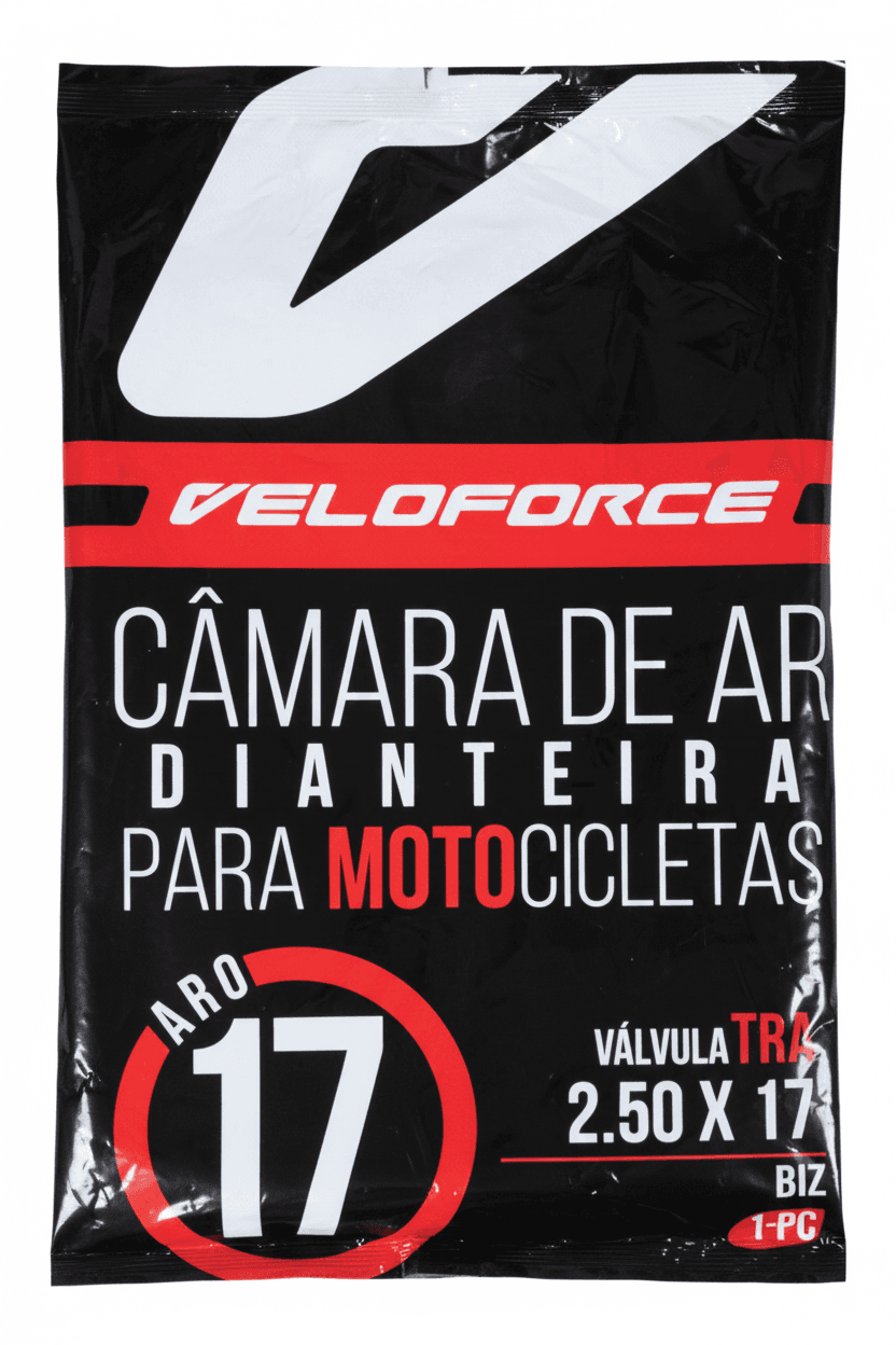 CAMARA moto 17 - VELOFORCE  BIZ - 15221