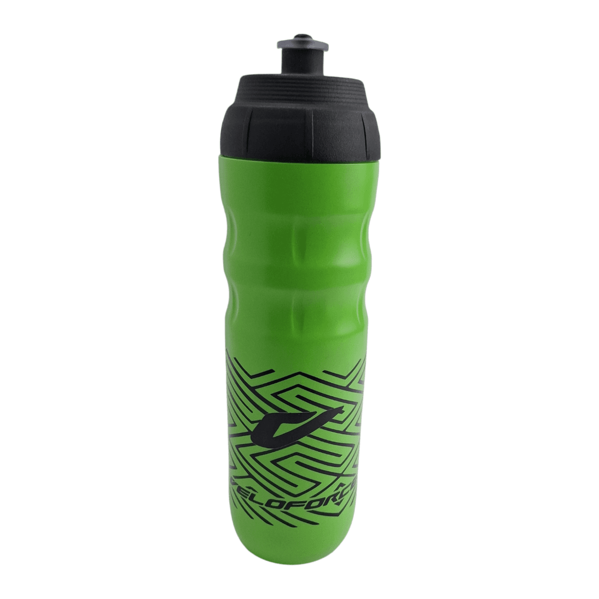 CARAMANHOLA TERMICA 550ML VERDE VELOFORCE - 14716