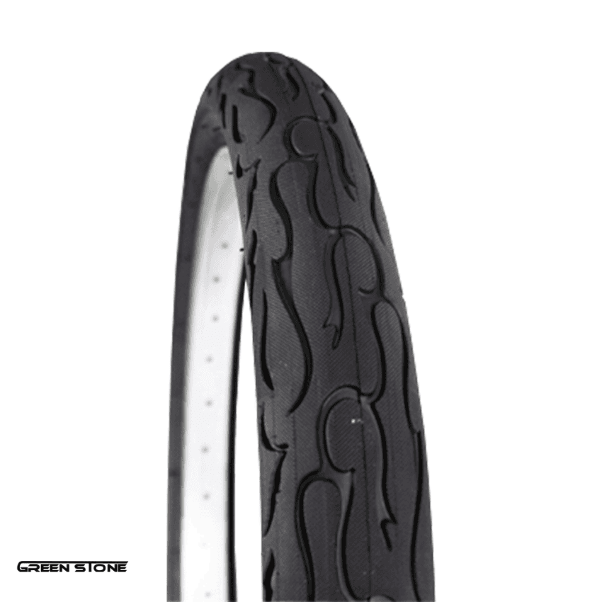 PNEU 26 2.125 TIPO FLAME H-584 PRETO - ARISUN - 16100