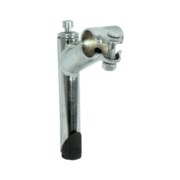 SUPORTE GUIDAO MTB AÇO OVER C/EXP 25.4X80X25G CROMADO-LOGAN- IST00033