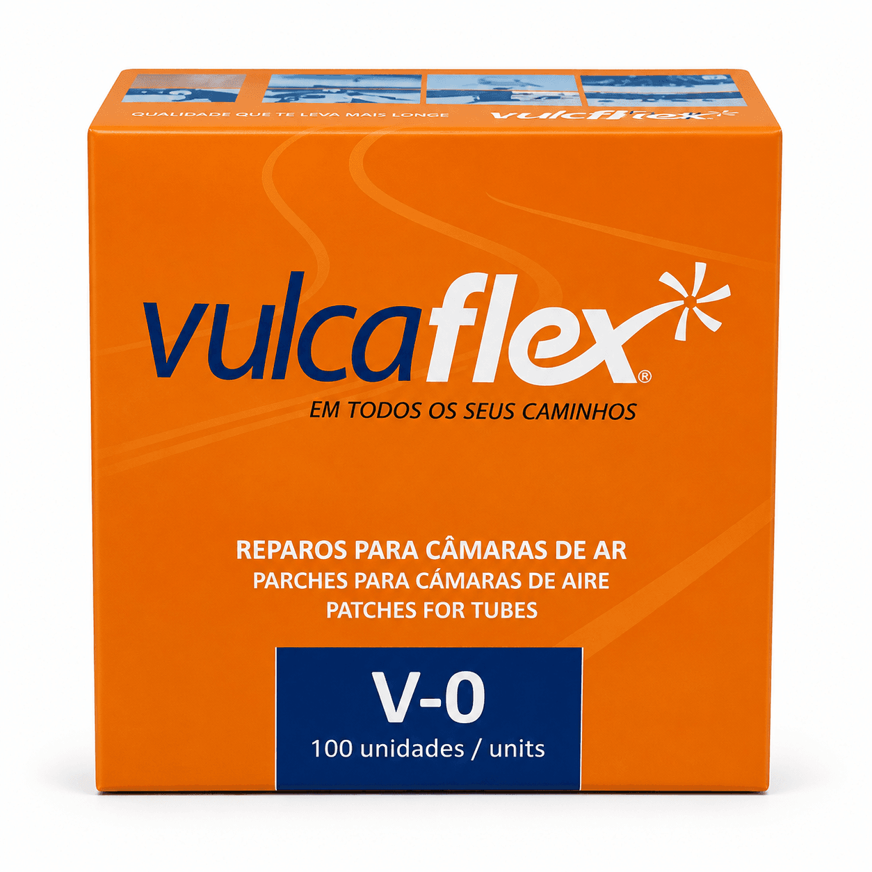 REMENDO V-0 cx/100 unds VULVAFLEX - 80404