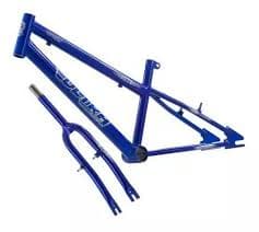 QUADRO 16 REBAIXADO ULTRA azul metálico