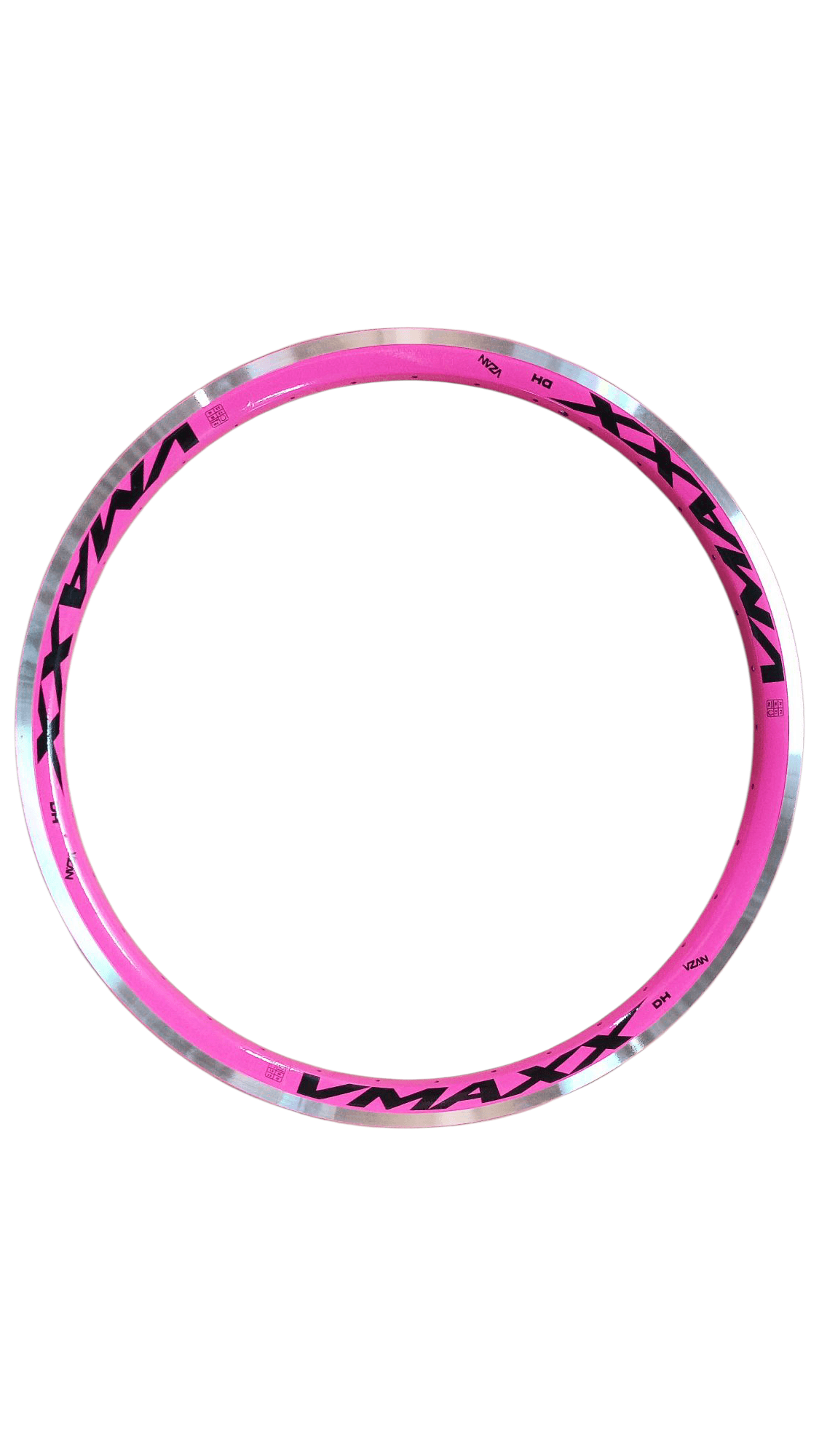 ARO 26 1.9 ALUM. 36F V.MAXX DH VB s/ilhos ROSA NEON - 3606