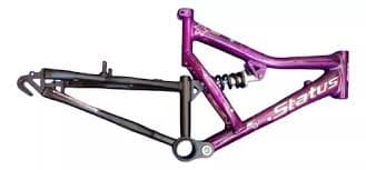 QUADRO 20 FULL STATUS s/garfo violeta