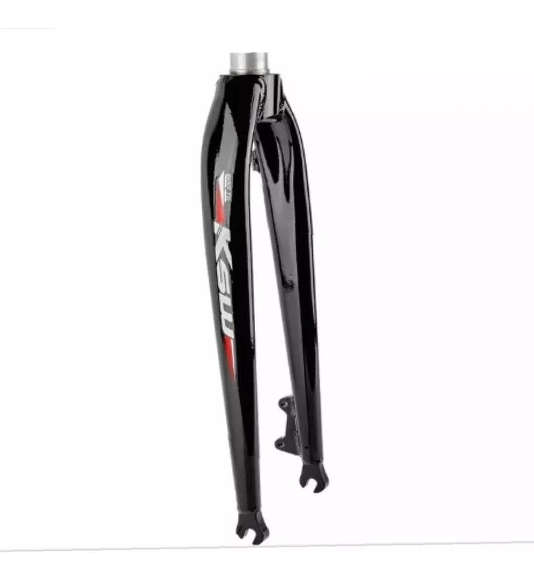 GARFO 29 MTB ALUM OVER AH. SET DISCO - KSW PRETO - 3888